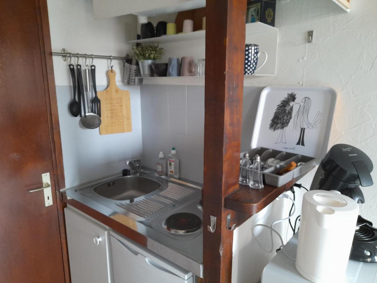 Studio Proche Gare Sncf Matabiau Et Mediatheque • A Deux Pas Des Allees Jean Jaures Toulouse Kültér fotó